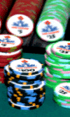 Texas Hold'em at the CNE Casino in Toronto