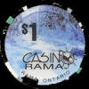 Casino Rama Poker Chips