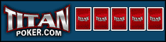Titan Poker Deposit Bonus Offer - Code SUPERPLUS